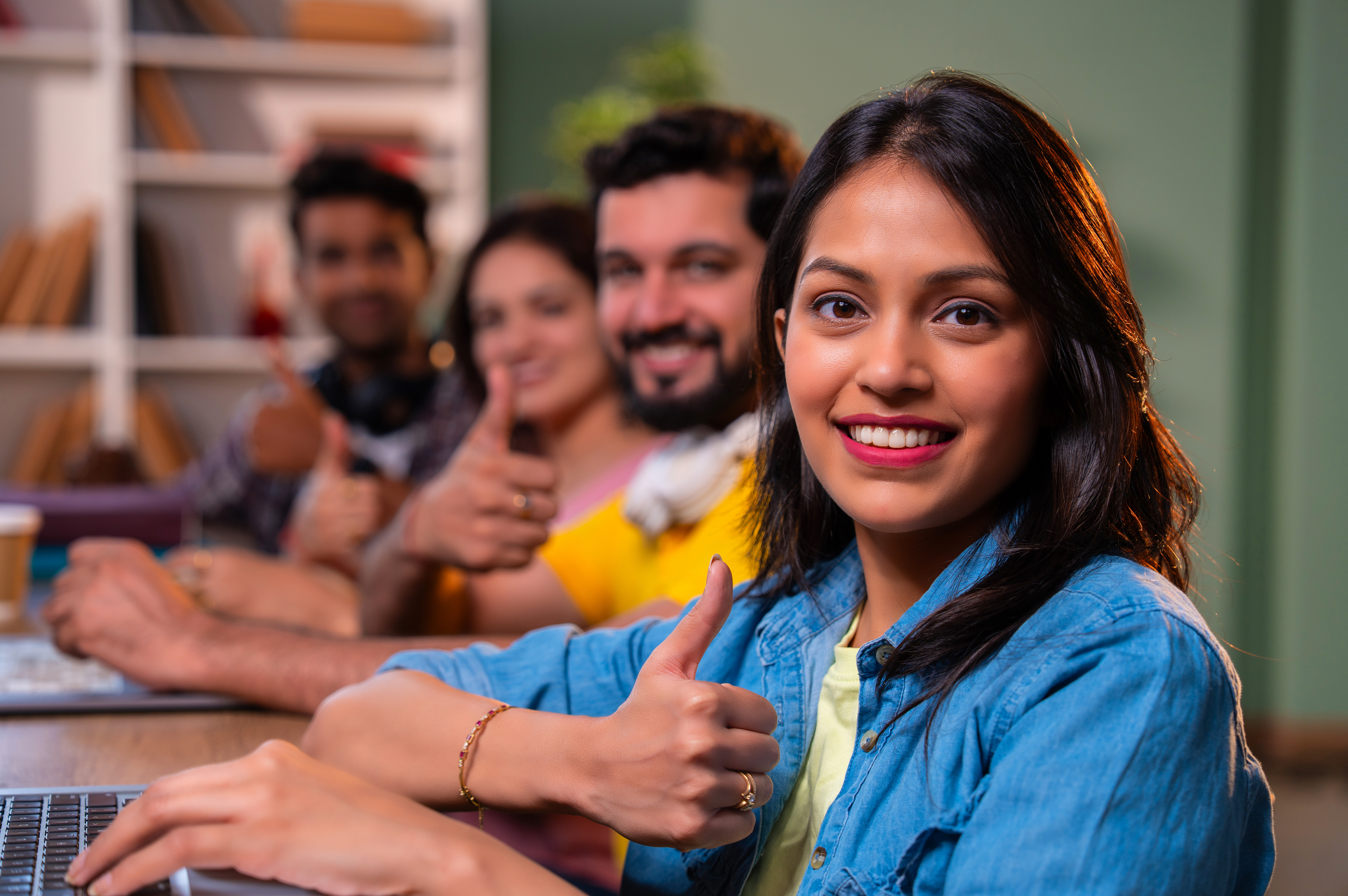 Talent Corners Students